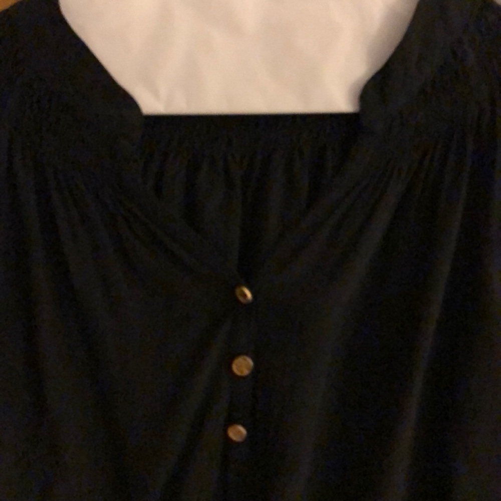 Lilly Pulitzer Silk Top - Picture 2 of 3